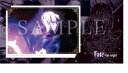 【新品】劇場版 Fate/stay night Heaven 039 s Feel III.spring song メモリアルブロマイドキット セイバー オルタ アルトリア ペンドラゴン AnimeJapan2021