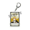 【新品】TVアニメ 鬼滅の刃 オーケストラコンサート 鬼滅の奏 描き下ろしアクリルキーホルダー 我妻善逸(3)