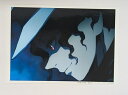 ufotable 鬼滅の刃 遊郭編 コラボレーションカフェ ランダムブロマイドくじ 第三話 12 鬼舞辻無惨(3)