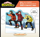【新品】僕のヒーローアカデミア 雪山登山 ビッグアクリルスタンド 爆豪勝己&切島鋭児郎&上鳴電気 ジャンプフェスタ2021限定