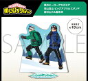 【新品】僕のヒーローアカデミア 雪山登山 ビッグアクリルスタンド 緑谷出久&轟焦凍 ジャンプフェスタ2021限定
