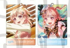 BanG Dream! バンドリ！ ガールズバンドパーティ！ トレーディングバンドアクリルキーホルダーvol.1 Mo..