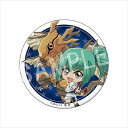 遊☆戯☆王シリーズ ふぉーちゅん☆缶バッジ 2020 Winter fair Ver 龍亞&ライフ・ストリーム・ドラゴン