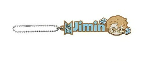이치 반 쿠지 TinyTAN Dynamite 멤버 매력상 Jimin