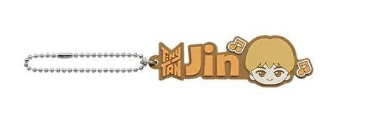 이치 반 쿠지 TinyTAN Dynamite 멤버 매력상 Jin