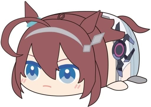 ウマ娘 プリティーダービー Season2 ぽてコロマスコット ミホノブルボン