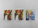 あんさんぶるスターズ!! P.A.shots!! debut collection ぱしゃっつ 3枚セット 明星スバル 仁兎なずな