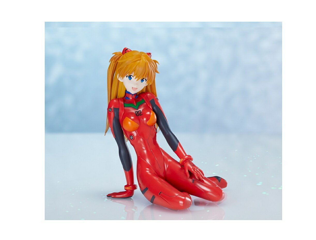 【新品】一番くじ エヴァンゲリオン EVANGELION HEROINES ラストワン賞 ラストワンver.式波 アスカ ラングレー フィギュア