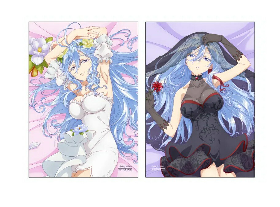 86 ― エイティシックス ― くじコレ 特典 ブロマイドセット レーナ ウェディングStyle ブロマイド ヴラ..