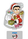 鬼滅の刃 ufotable cafe クリスマスイベント2020 ランダムアクリルスタンド Bグループ 悲鳴嶼行冥(3)