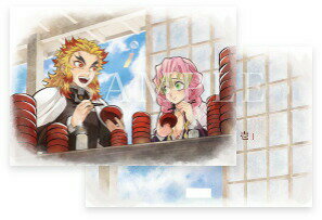 【新品】ufotable 鬼滅の刃 煉獄杏寿郎の使命 壱 A4クリアファイル 甘露寺蜜璃のサムネイル