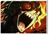 ufotable 鬼滅の刃 遊郭編 コラボレーションカフェ ランダムブロマイドくじ 第十話 10 妓夫太郎