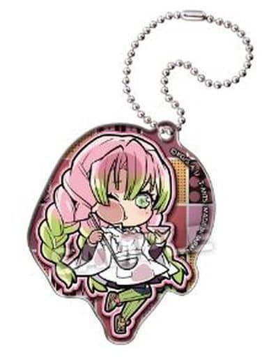 鬼滅の刃 ぴた!でふぉめ 趣味に没頭 アクリルキーホルダー 甘露寺蜜璃 料理