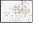 鬼滅の刃 遊郭編 次回予告原画ポストカード 第一話 我妻善逸 B