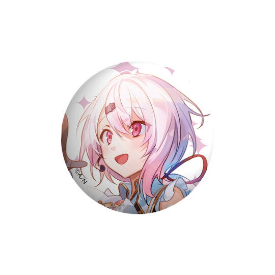 にじさんじ 4th Anniversary LIVE FANTASIA ランダム缶バッジ Day1 椎名唯華 単品