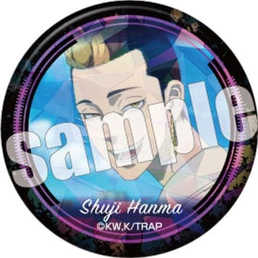 東京リベンジャーズ キラッとCANバッジ 半間修二 缶バッジ