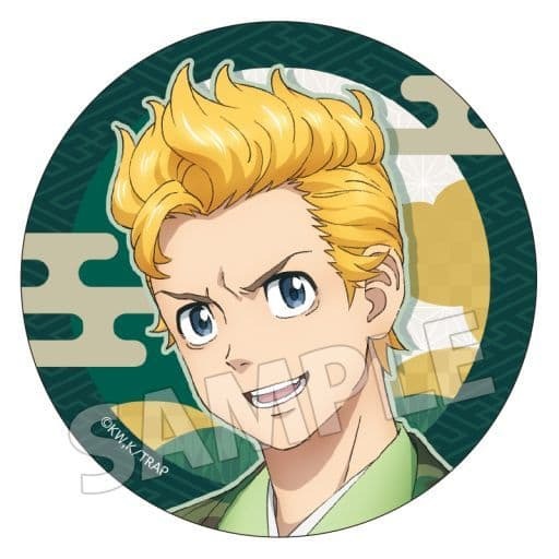 東京リベンジャーズ トレーディング缶バッジ 袴 A 花垣武道