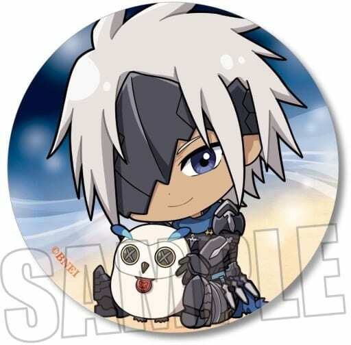 テイルズ オブ アライズ ぎゅぎゅっとトレーディング缶バッジ アルフェン