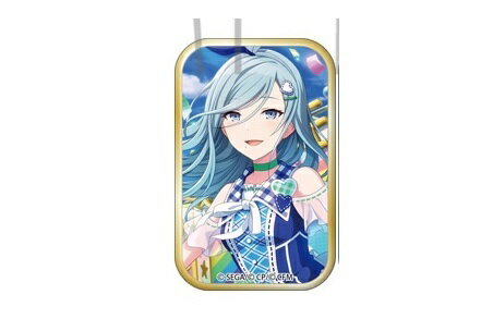 プロジェクトセカイ カラフルステージ！ feat. 初音ミク スクエアバッジコレクションvol.4 C 日野森雫B 単品