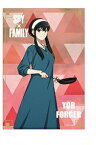 SPY×FAMILY アニメ1クール目放送記念フェア グッズ購入特典 ポストカード ヨル・フォージャー