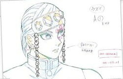 この商品は 鬼滅の刃 遊郭編 次回予告原画ポストカード 第八話 宇髄 天元 C ポイント テレビアニメ「鬼滅の刃」遊郭編コラボレーションカフェグッズです。 商品説明 メーカー名:ufotableサイズ:ポストカードサイズ（100mm×148mm)商品説明:セット商品を単品にした商品です。商品に関しましても初期の傷・スレ等がある場合があります。ご了承のうえ、お買い求めください。商品概要:鬼滅の刃 コラボレーションカフェ販売品です。 ショップからのメッセージ 納期について 4