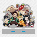 【新品】ufotable cafe 鬼滅の刃 コラボレーションカフェ 節分イベント2022 アクリルスタンド 宇髄天元 嘴平伊之助 竈門炭治郎 竈門禰豆子 我妻善逸