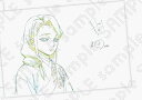 テレビアニメ 鬼滅の刃 無限列車編・遊郭編 絵巻カフェ 第二期 原画ポストカード 煉獄瑠火 5