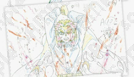 テレビアニメ 鬼滅の刃 無限列車編・遊郭編 絵巻カフェ 第二期 原画ポストカード 煉獄杏寿郎 7 グッズ ポストカード