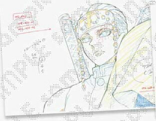 テレビアニメ 鬼滅の刃 無限列車編・遊郭編 絵巻カフェ 第三期 原画ポストカード 宇髄天元 1