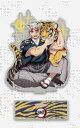 鬼滅の刃 鬼滅祭 アニメ参周年記念祭 寅年描き下ろしイラスト ランダムアクリルスタンド 宇髄天元(3)