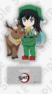 ufotable 鬼滅の刃 クリスマス2022 ランダムアクリルスタンド B 時透無一郎のサムネイル