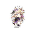 【新品】一番くじ ウマ娘 プリティーダービー 3弾 F賞 アクリルマスコット ゴールドシチー(3)