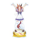 コパノリッキー ウマ娘 プリティーダービー アクリルスタンド コパノリッキー 制服Ver. グッズ アクスタ