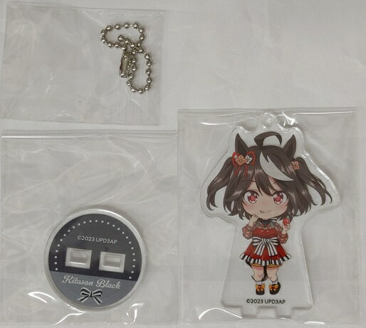 TVアニメ ウマ娘 プリティーダービー Season 3 アニメイトカフェ トレーディングアクリルスタンドキー..