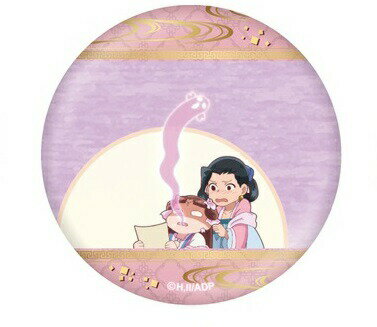 薬屋のひとりごと トレーディング缶バッジ 場面写 3 里樹妃