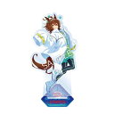 宇宙走娘 <コスモピュエラ> アクリルスタンド ウマ娘 プリティーダービー ネオ・アグネスタキオン