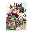 ウマ娘 プリティーダービー Season 3 アクリルブロック キタサンブラック &サトノダイヤモンド ウマ娘 プリティーダービー