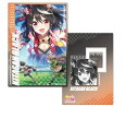 プラボードコレクション ウマ娘 プリティーダービー キタサンブラック 単品 下敷き(3)