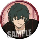 ワールドトリガー トレーディング缶バッジ SQUARE Ver. 太刀川慶