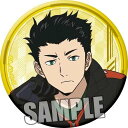 ワールドトリガー トレーディング缶バッジ SQUARE Ver. 生駒達人