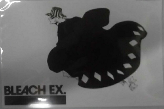 【新品】BLEACH原画展 BLEACH ブロマイド 浦原喜助