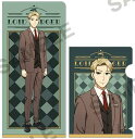 SPY×FAMILY ミニファイルコレクション ロイド・フォージャー B