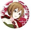 プロジェクトセカイ カラフルステージ! feat.初音ミク キャラバッジコレクション Vivid BAD SQUAD ver. MEIKO 単品 缶バッジ