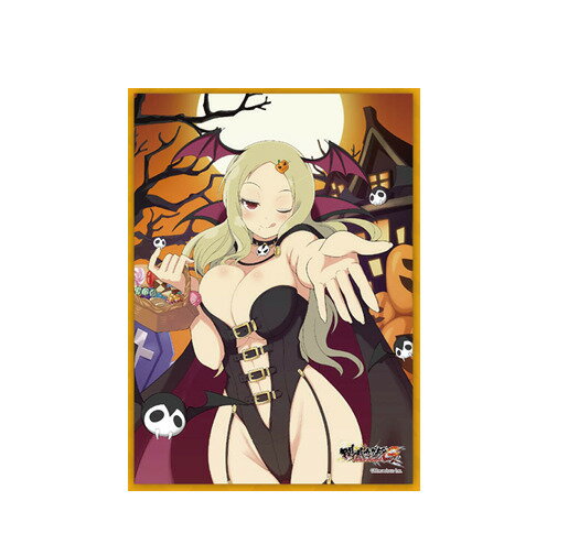 【新品】くじコレ 閃乱カグラ NewWave Gバースト 第3弾 ハロウィンブロマイドくじ 死塾月閃女学館 ブロマイド賞 銀塩ブロマイド 2L判 35 四季 1