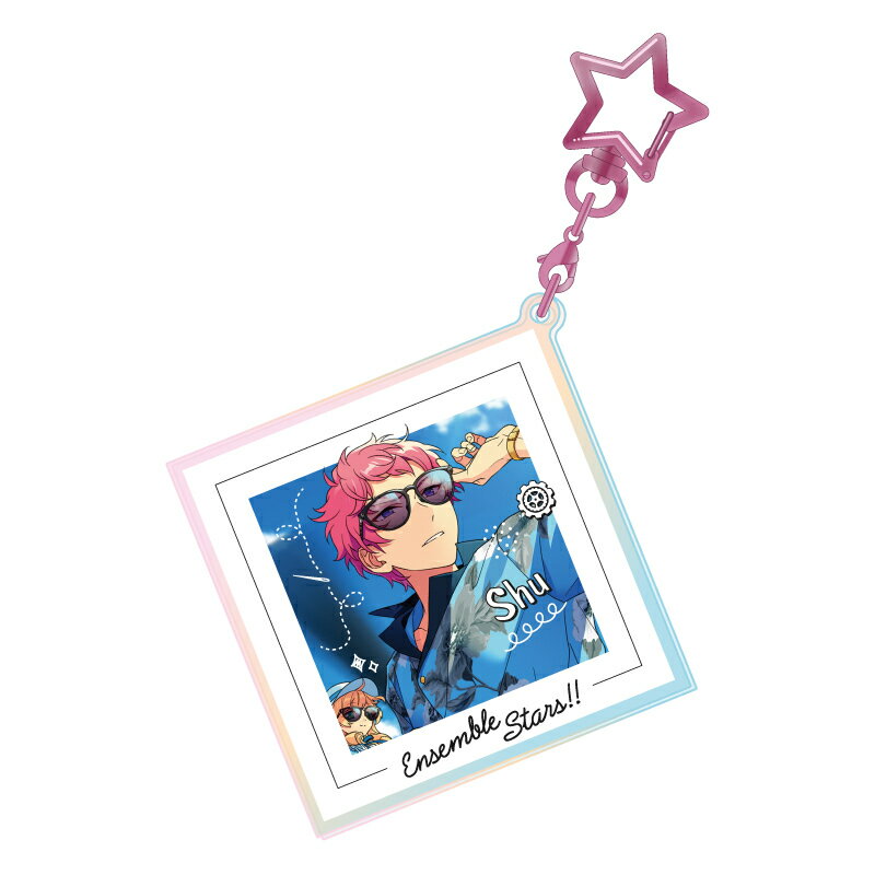 あんさんぶるスターズ!! スターキーホルダーコレクション Everyday! Vol.3 斎宮宗 あんスタ グッズ キ..