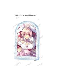 【新品】令和のデ・ジ・キャラット プレートアクリルスタンド Brand New Days ラ・ビ・アン・ローズ
