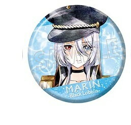 その着せ替え人形は恋をする キャラバッジコレクション Art-Pic 喜多川海夢 ブラックロベリア 単品 缶バッジ