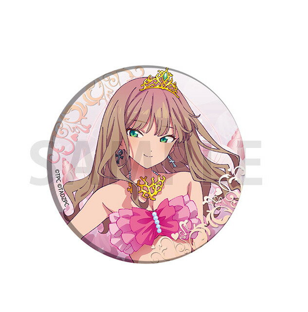 【新品】 SSSS.GRIDMAN ＆ SSSS.DYNAZENON マーメイドVer. ゲマくじ D賞 缶バッジ D-3 南夢芽 グリッドマン ダイナゼノンのサムネイル