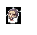 【新品】薄桜鬼 真改 天雲ノ抄 ステラワース限定 特典 描きおろしちびキャラアクリルスタンドキーチェーン 坂本龍馬(3)