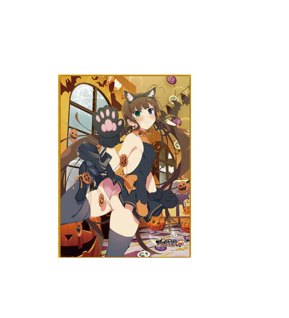 【新品】くじコレ 閃乱カグラ NewWave Gバースト 第3弾 ハロウィンブロマイドくじ 秘立蛇女子学園 ブロマイド賞 銀塩ブロマイド 2L判 44 両備 1
